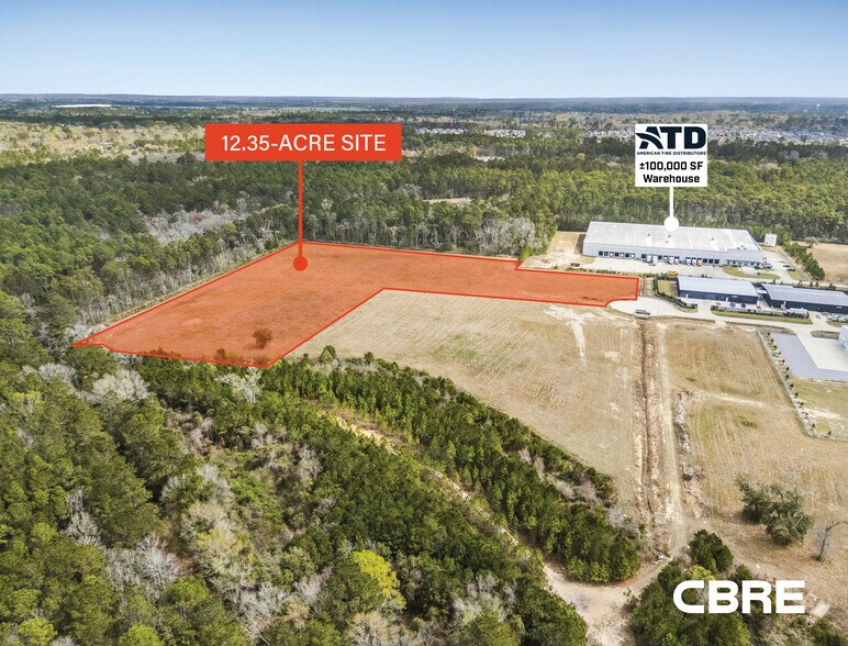 0 J F Smith Ave, Slidell, LA à vendre - Photo du bâtiment - Image 3 de 4