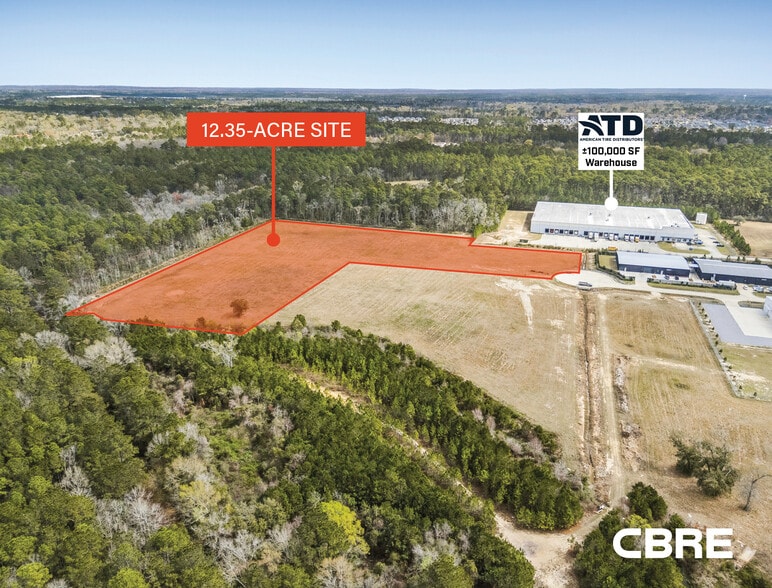 0 J F Smith Ave, Slidell, LA à vendre - Photo du bâtiment - Image 3 de 4
