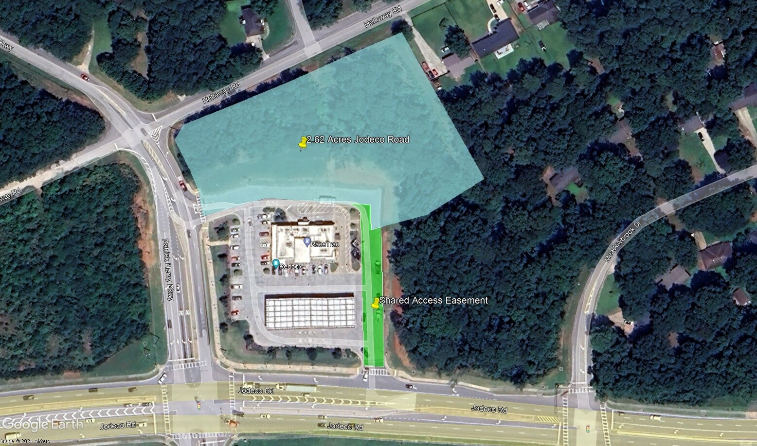 3159 Jodeco Rd, McDonough, GA à vendre Photo principale- Image 1 de 4