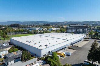 1515-1525 Alvarado St, San Leandro, CA - AERIAL  map view - Image1