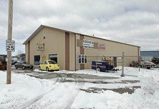 Plus de détails pour 780 Morris Ave, Green Bay, WI - Industriel à vendre