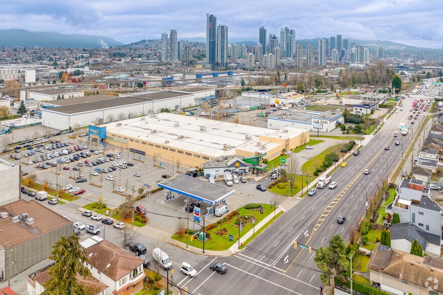 3505 Grandview Hwy, Vancouver, BC à vendre - Aérien - Image 3 de 3