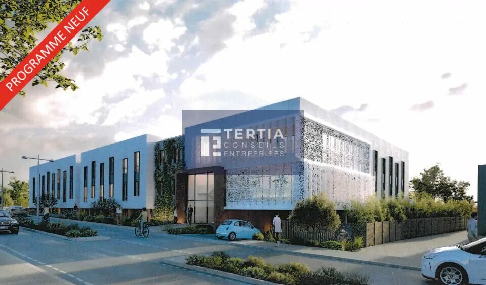 Office in Saint-Jean-de-Védas for sale Building Photo- Image 1 of 8