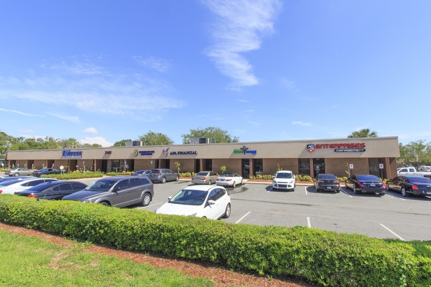 2411 Sand Lake Rd, Orlando, FL for lease - Building Photo - Image 2 of 23