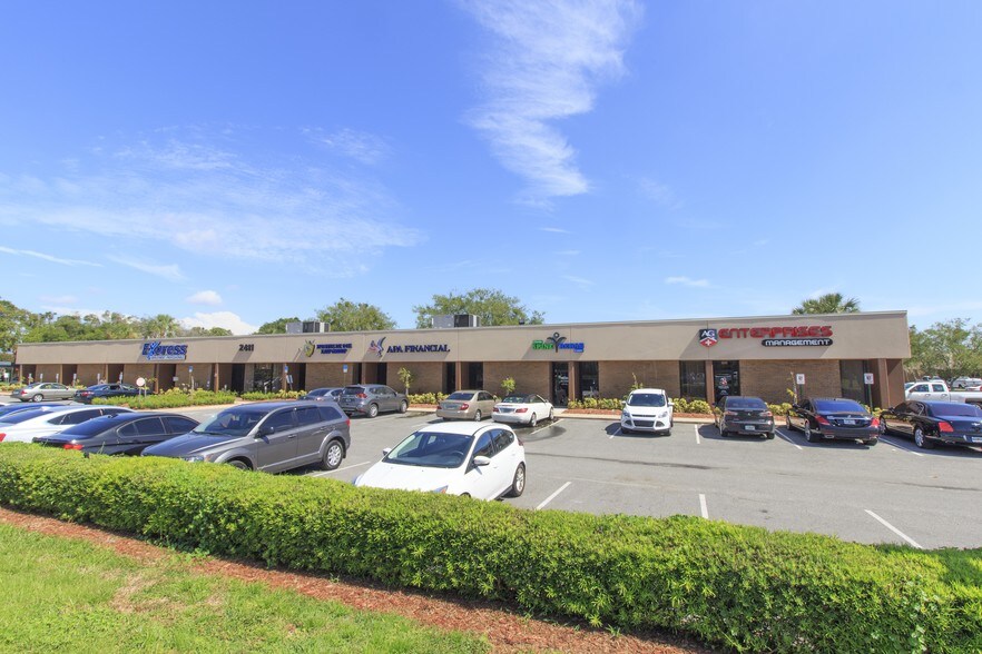 2411 Sand Lake Rd, Orlando, FL à louer - Photo du bâtiment - Image 2 de 23
