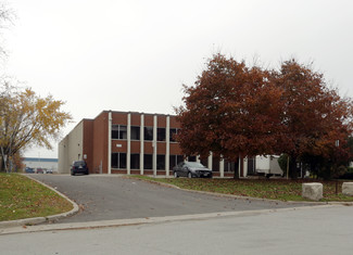 More details for 1070 Heritage Rd, Burlington, ON - Industrial for Sale