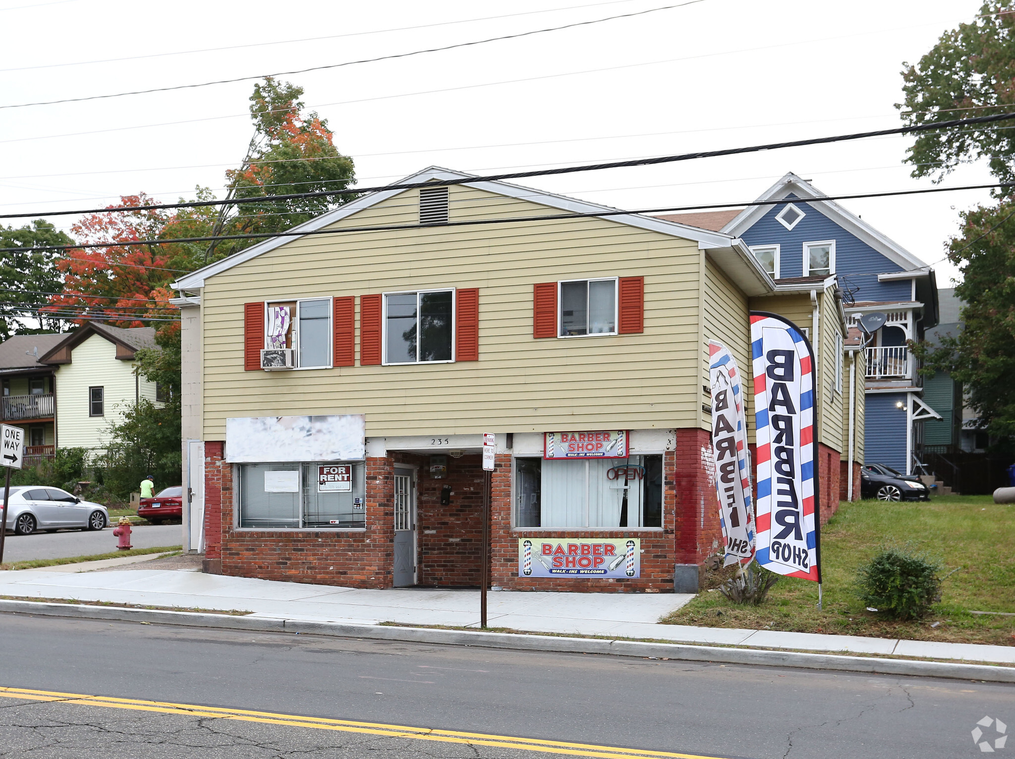 235 Hanover St, Meriden, CT à vendre Photo du bâtiment- Image 1 de 1