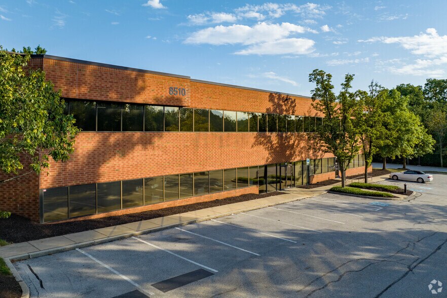 8510 Corridor Rd, Jessup, MD à vendre - Photo du bâtiment - Image 3 de 8