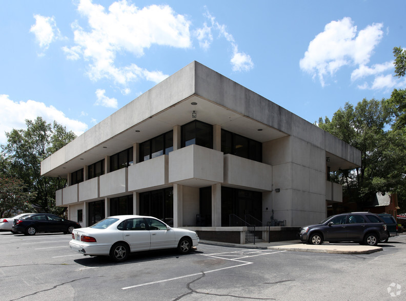 1720 Hillsborough St, Raleigh, NC for lease - Building Photo - Image 3 of 5