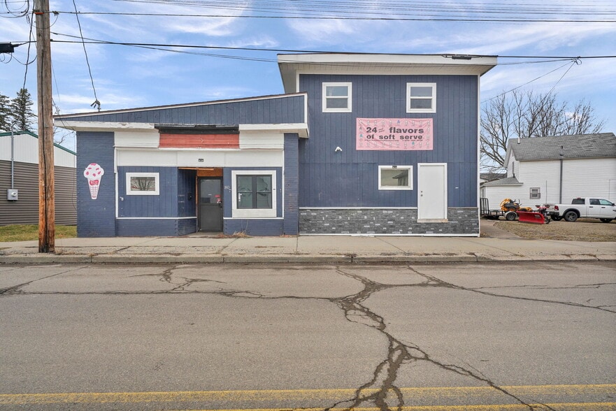 80 River St, Hornell, NY à vendre - Photo du bâtiment - Image 2 de 23