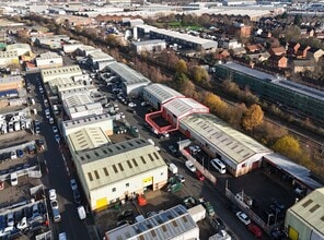 Shaftesbury St S, Derby à louer Photo du bâtiment- Image 2 de 7