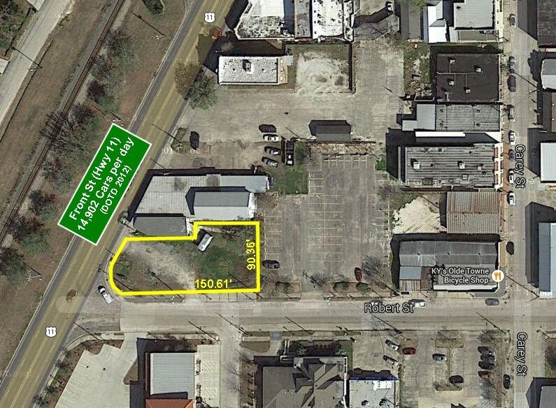 132 Robert St, Slidell, LA for sale - Primary Photo - Image 1 of 1