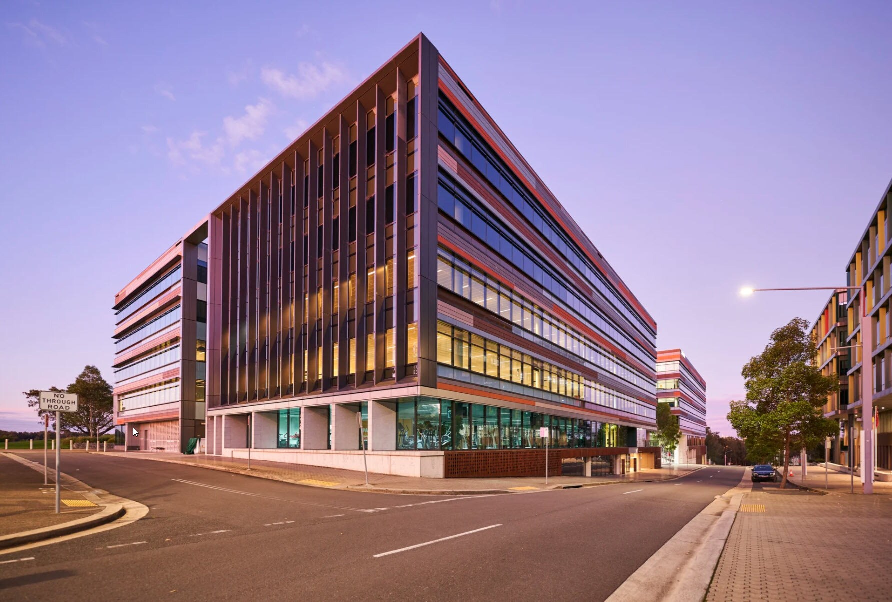 5 Murray Rose Ave, Sydney Olympic Park for lease Building Photo- Image 1 of 14