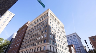 Plus de détails pour 1017 Olive St, Saint Louis, MO - Bureau à louer