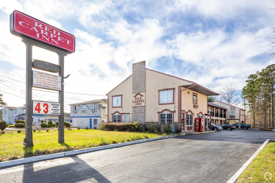 206 E White Horse Pike, Galloway, NJ à vendre - Photo principale - Image 1 de 14