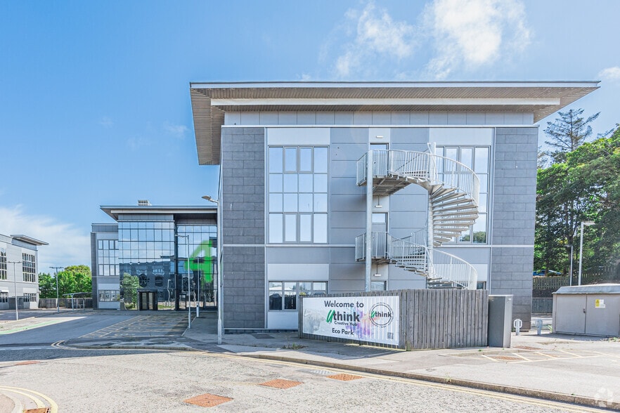 Wellington Rd, Aberdeen for lease - Building Photo - Image 2 of 5