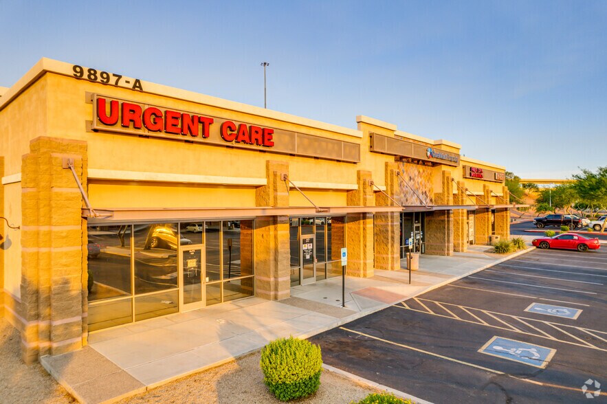 9897 W McDowell Rd, Tolleson, AZ for sale - Building Photo - Image 2 of 3
