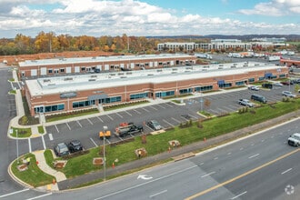 1750 Monocacy Blvd, Frederick, MD - AÉRIEN  Vue de la carte