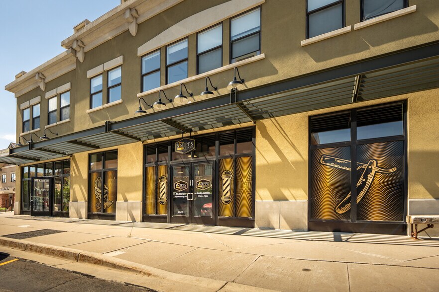 1675 W Redstone Center Dr, Park City, UT à louer - Photo du bâtiment - Image 3 de 10