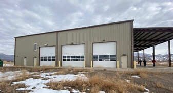 4456 N I-70 Frontage Rd, De Beque CO - Warehouse