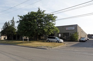 More details for 5285 Bradco Blvd, Mississauga, ON - Flex, Industrial for Lease