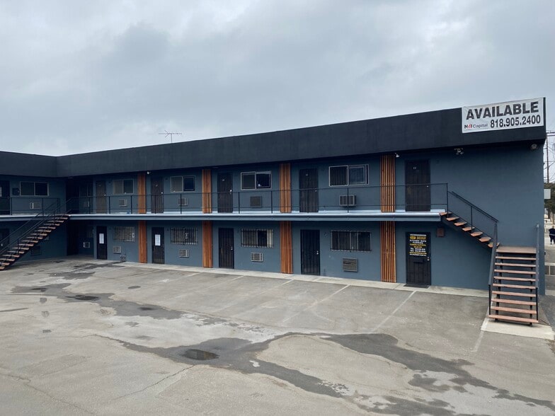 15904 Strathern St, Van Nuys, CA à louer - Photo du bâtiment - Image 2 de 8