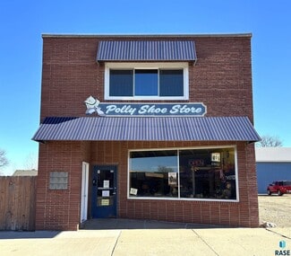 More details for 118 N Broadway Ave, Miller, SD - Retail for Sale