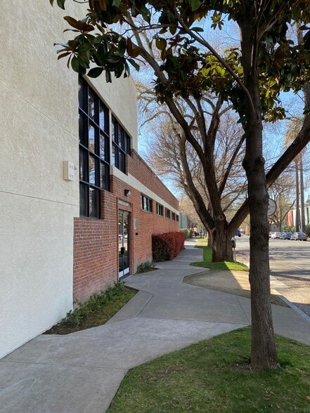 1801 7th St, Sacramento, CA for lease - Building Photo - Image 3 of 3