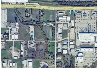 Plus de détails pour 53 Steel Rd, Wylie, TX - Terrain à vendre