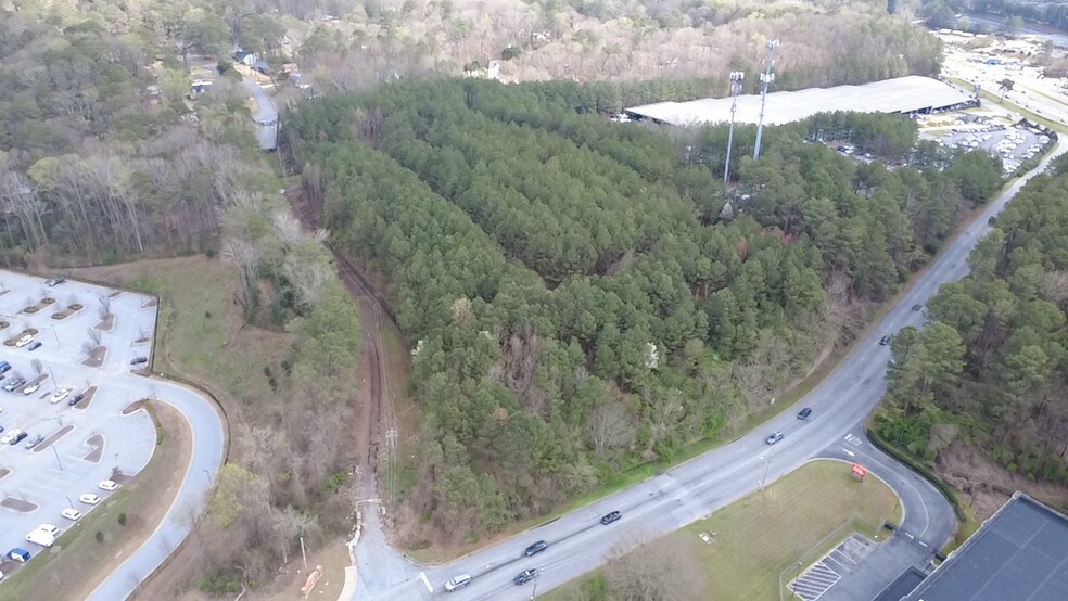 0 N Desert Dr, East Point, GA à vendre - Photo du bâtiment - Image 3 de 9