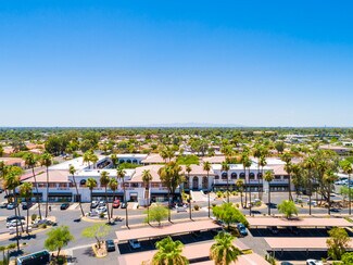Plus de détails pour 7600 N 15th St, Phoenix, AZ - Bureau à louer