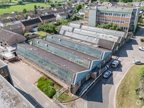 The Mews, Mitcheldean, GLS - AERIAL  map view - Image1