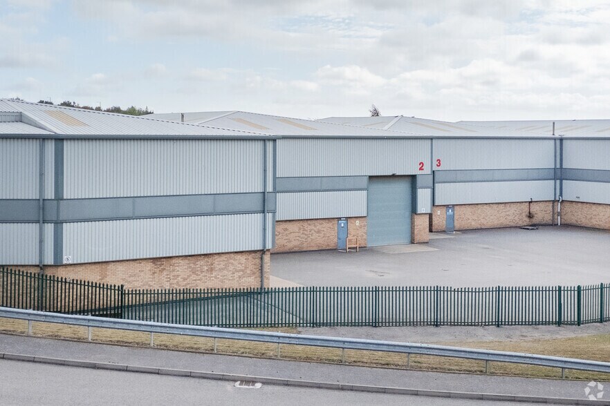 Ballin Rd, Nuneaton à vendre - Photo principale - Image 1 de 40