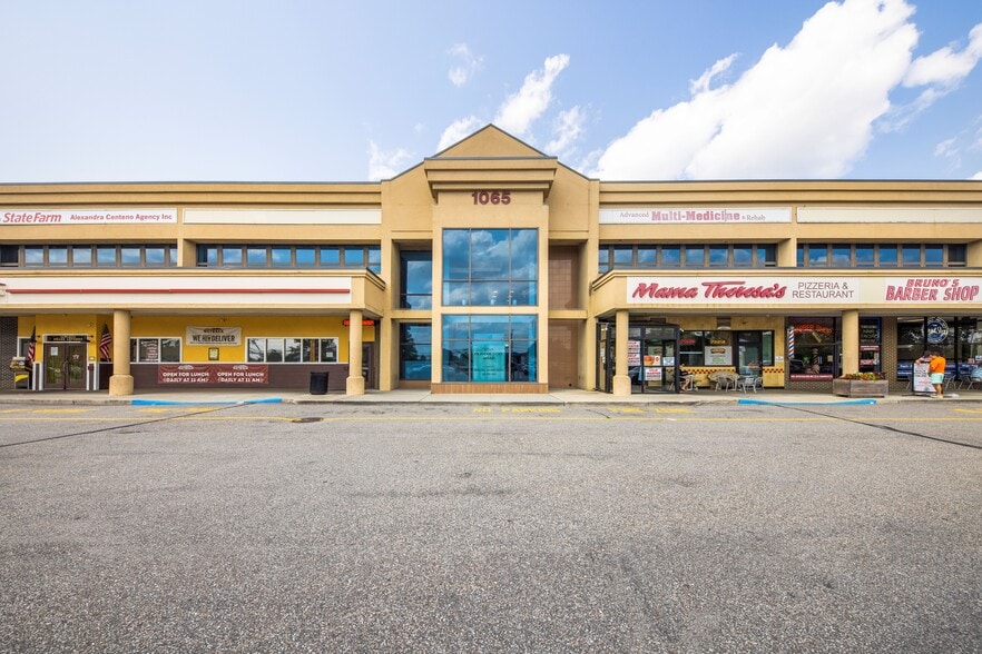 1055-1083 Old Country Rd, Westbury, NY for lease - Primary Photo - Image 1 of 6