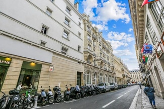 More details for 14-18 Rue Volney, Paris - Office for Lease