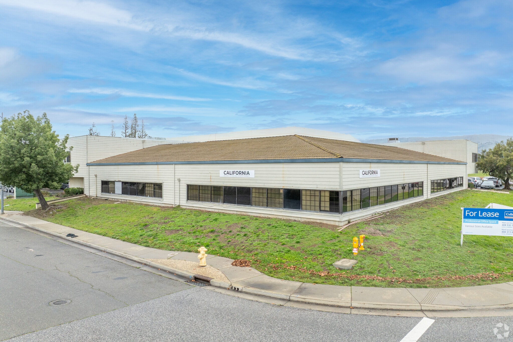 605 E Tennant Ave, Morgan Hill, CA for lease Primary Photo- Image 1 of 6