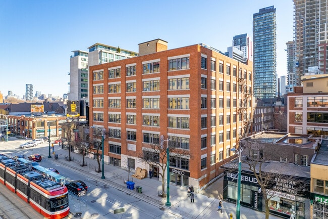 More details for 129 Spadina Ave, Toronto, ON - Office for Lease