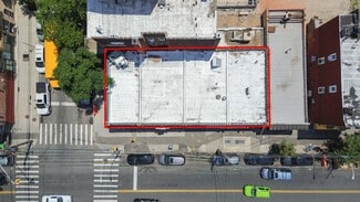 Plus de détails pour 1502 Mermaid Ave, Brooklyn, NY - Terrain à vendre