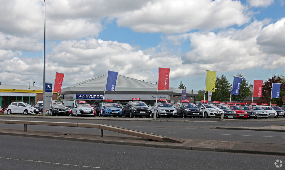 Park Rd, Gateshead à vendre - Photo principale - Image 1 de 1