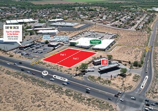 Plus de détails pour Highway 528 & Corrales Rd, Rio Rancho, NM - Terrain à vendre