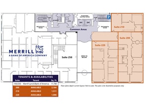 96 S George St, York, PA for lease Floor Plan- Image 1 of 5