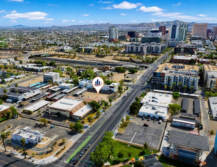 1411 N 3rd St, Phoenix, AZ for sale - Building Photo - Image 1 of 5