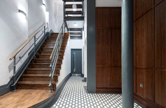 42-44 Beak St, London for lease Lobby- Image 2 of 7