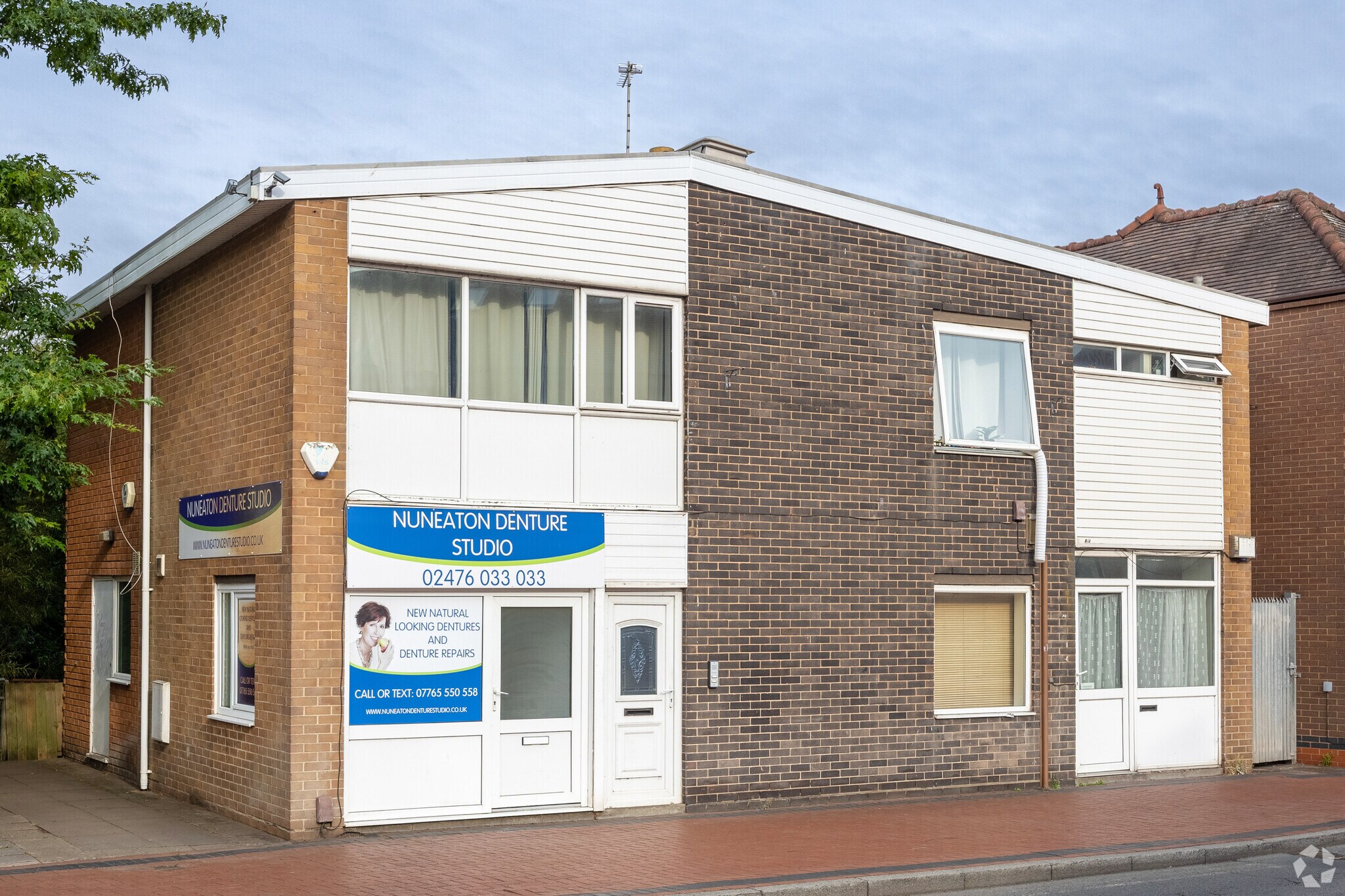 1 Bond St, Nuneaton à louer Photo du bâtiment- Image 1 de 10