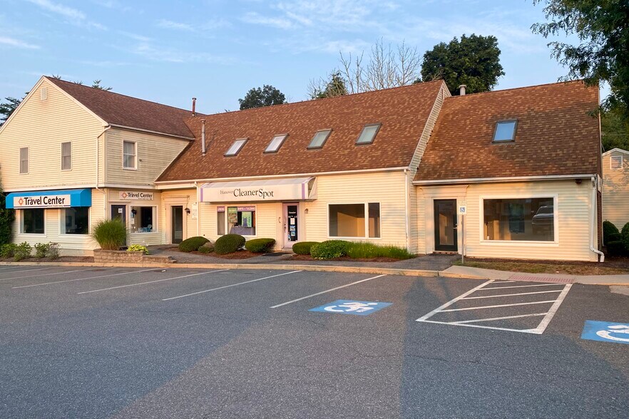 185-207 Rockland St, Hanover, MA à louer - Photo du bâtiment - Image 2 de 5