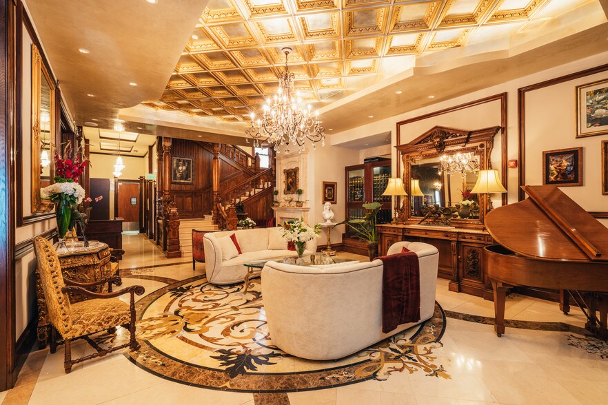 1409 Sutter St, San Francisco, CA à louer - Hall d’entrée - Image 3 de 27