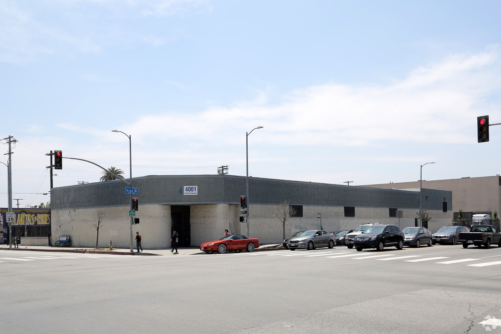 350 W Martin Luther King Jr Blvd, Los Angeles, CA à vendre Photo principale- Image 1 de 6