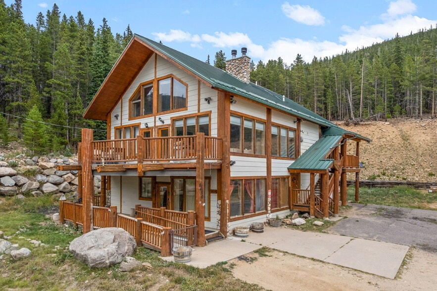 8630 Fall River Rd, Idaho Springs, CO for sale - Building Photo - Image 1 of 40
