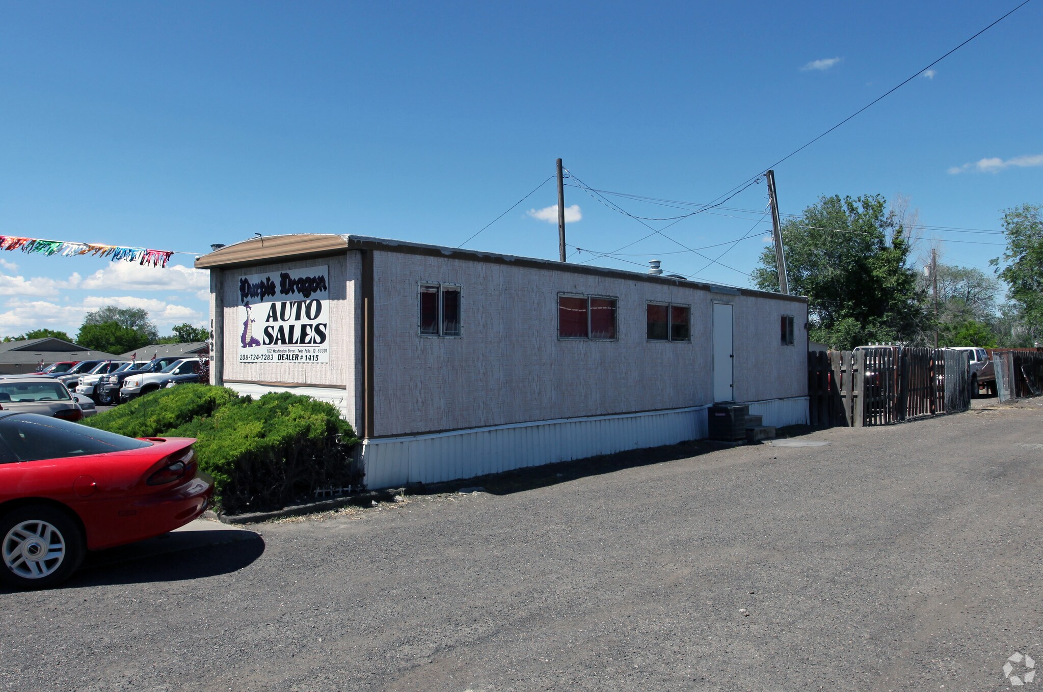 284 Washington St, Twin Falls, ID for lease Primary Photo- Image 1 of 3
