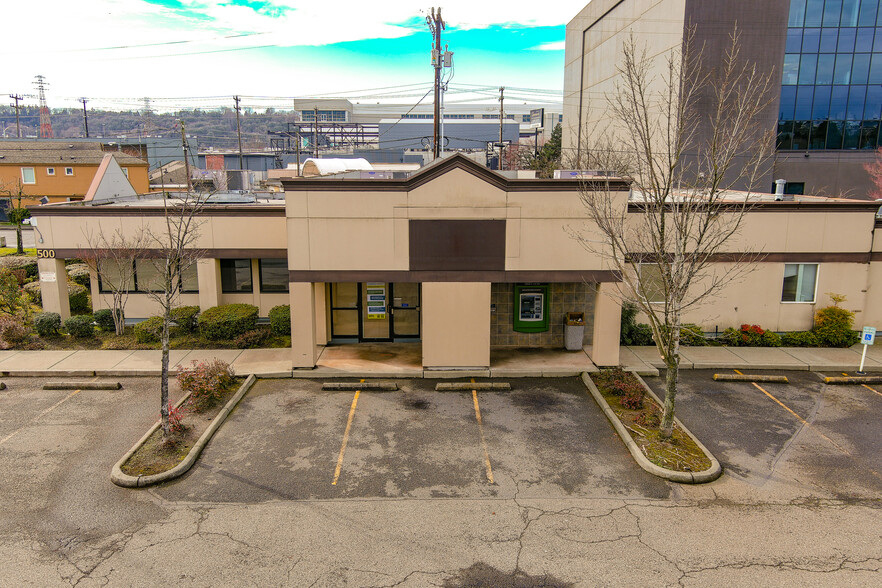 500 S Michigan St, Seattle, WA for lease - Building Photo - Image 1 of 7